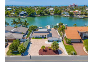 3102 VINA DEL MAR BOULEVARD, ST PETE BEACH, FL 33706 Sold 11/02/23