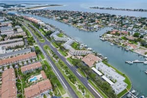 350 PINELLAS BAYWAY S #1, TIERRA VERDE, FL 33715 Sold 11/10/23