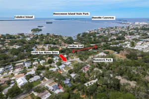 1890 SAN MATEO DRIVE, DUNEDIN, FL 34698 Sold 12/29/23