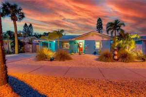220 42ND AVENUE, ST PETE BEACH, FL 33706 Sold 02/16/24