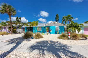 220 42ND AVENUE, ST PETE BEACH, FL 33706 Sold 02/16/24