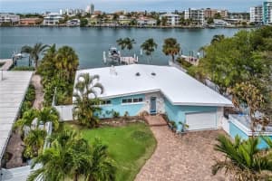 45 DOLPHIN DRIVE, TREASURE ISLAND, FL 33706 Sold 01/16/24