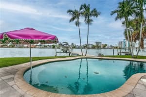 45 DOLPHIN DRIVE, TREASURE ISLAND, FL 33706 Sold 01/16/24