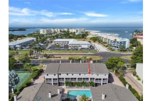 1117 PINELLAS BAYWAY S #402, TIERRA VERDE, FL 33715 Sold 12/15/23