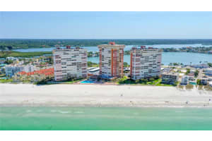 17900 GULF BOULEVARD, REDINGTON SHORES, FL 33708 Sold 02/09/24