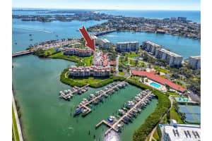 7893 SAILBOAT KEY BOULEVARD, SOUTH PASADENA, FL 33707 Sold 12/19/23
