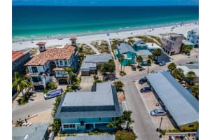150 BEACH AVENUE, REDINGTON SHORES, FL 33708 - MLS#MFRU8218448