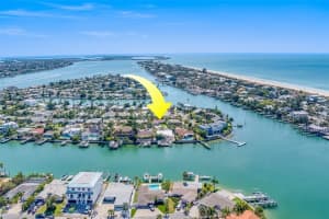 180 TESSIER DRIVE, ST PETE BEACH, FL 33706 Sold 12/18/23