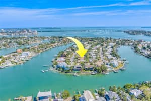 180 TESSIER DRIVE, ST PETE BEACH, FL 33706 Sold 12/18/23