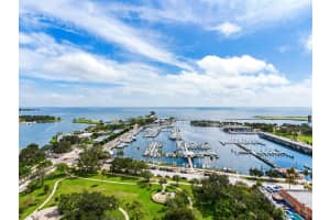 100 BEACH DRIVE, ST PETERSBURG, FL 33701 Sold 01/27/25