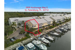 5909 ANCHORAGE WAY, ST PETERSBURG, FL 33712 Sold 12/24/23