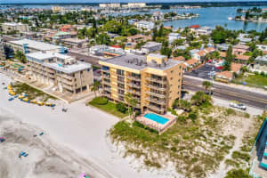 14146 GULF BOULEVARD, MADEIRA BEACH, FL 33708 Sold 02/02/24
