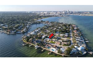 2671 BAY ISLE DRIVE, ST PETERSBURG, FL 33705 Sold 01/02/24
