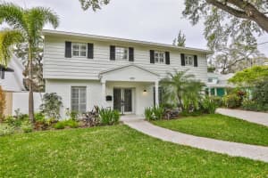 4119 DE LEON STREET, TAMPA, FL 33609 Sold 07/10/24