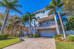 4310 MILLER DRIVE, ST PETE BEACH, FL 33706 Sold 05/24/24