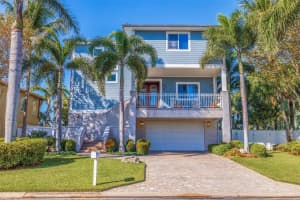 4310 MILLER DRIVE, ST PETE BEACH, FL 33706 Sold 05/24/24