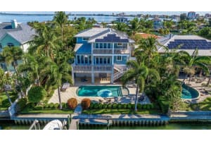 4310 MILLER DRIVE, ST PETE BEACH, FL 33706 Sold 05/24/24