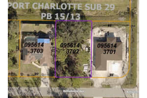BELLADONNA AVE, NORTH PORT, FL 34286 Sold 12/04/25
