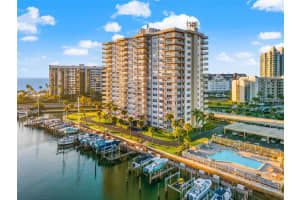 1621 GULF BOULEVARD, CLEARWATER, FL 33767 Sold 04/23/24