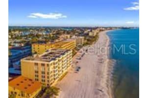 14800 GULF BOULEVARD, MADEIRA BEACH, FL 33708 Sold 02/29/24