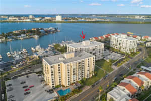851 BAYWAY BOULEVARD, CLEARWATER BEACH, FL 33767 Sold 12/29/23
