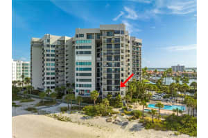 1600 GULF BOULEVARD, CLEARWATER, FL 33767 Sold 01/25/24