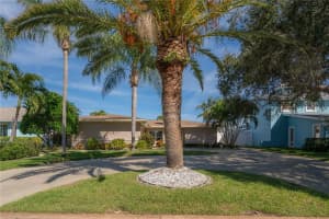 280 JULIA CIRCLE, ST PETE BEACH, FL 33706 Sold 01/31/24