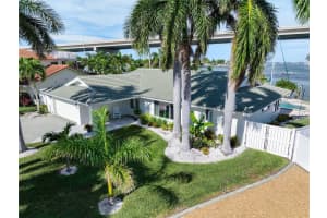 3141 VINA DEL MAR BOULEVARD, ST PETE BEACH, FL 33706 Sold 02/29/24