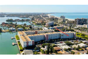 5575 GULF BOULEVARD, ST PETE BEACH, FL 33706 Sold 04/12/24