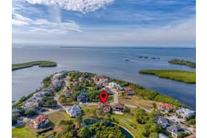 2066 POINTE ALEXIS DRIVE, TARPON SPRINGS, FL 34689 Sold 05/22/25