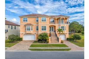 2066 POINTE ALEXIS DRIVE, TARPON SPRINGS, FL 34689 Sold 05/22/25