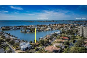 5906 SKIMMER POINT BOULEVARD, GULFPORT, FL 33707 Sold 07/30/24