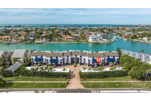 522 PINELLAS BAYWAY S #108, TIERRA VERDE, FL 33715 Sold 02/15/24