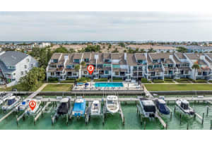522 PINELLAS BAYWAY S #108, TIERRA VERDE, FL 33715 Sold 02/15/24