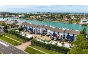 522 PINELLAS BAYWAY S #108, TIERRA VERDE, FL 33715 Sold 02/15/24