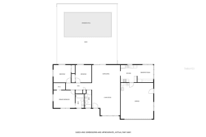 1115 FAIRWAY DR, DUNEDIN, FL 34698 Sold 03/15/24