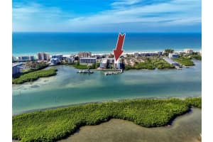 19531 GULF BOULEVARD, INDIAN SHORES, FL 33785 Sold 04/25/25