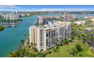 7400 SUN ISLAND DR S #405, SOUTH PASADENA, FL 33707 Sold 07/15/24
