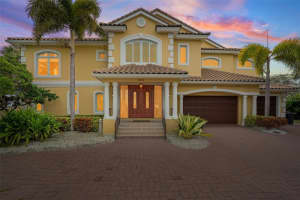 624 PINTA DRIVE, TIERRA VERDE, FL 33715 Sold 02/12/25