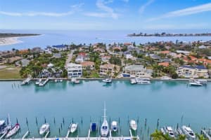 624 PINTA DRIVE, TIERRA VERDE, FL 33715 Sold 02/12/25