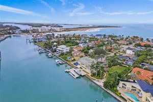 624 PINTA DRIVE, TIERRA VERDE, FL 33715 Sold 02/12/25