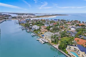 624 PINTA DRIVE, TIERRA VERDE, FL 33715 Sold 02/12/25