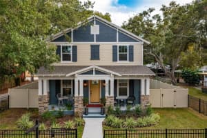 4914 23RD AVENUE, GULFPORT, FL 33707 Sold 11/07/24