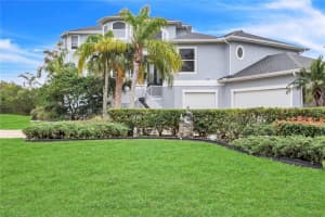 2093 POINTE ALEXIS DRIVE, TARPON SPRINGS, FL 34689 Sold 05/09/25