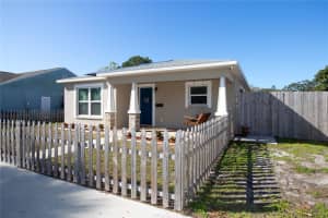 5325 DR MARTIN LUTHER KING JR STREET, ST PETERSBURG, FL 33705 Sold 04/25/24