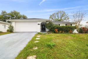 7909 CAYUGA DRIVE, NEW PORT RICHEY, FL 34653 Sold 05/03/24