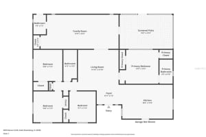 6070 DENVER STREET, ST PETERSBURG, FL 33703 Sold 03/06/25