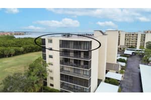 3300 COVE CAY DRIVE, CLEARWATER, FL 33760 Sold 03/01/24
