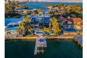 516 BELLE ISLE AVENUE, BELLEAIR BEACH, FL 33786 Sold 07/30/25