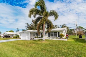 14141 90TH AVENUE, SEMINOLE, FL 33776 Sold 02/20/24